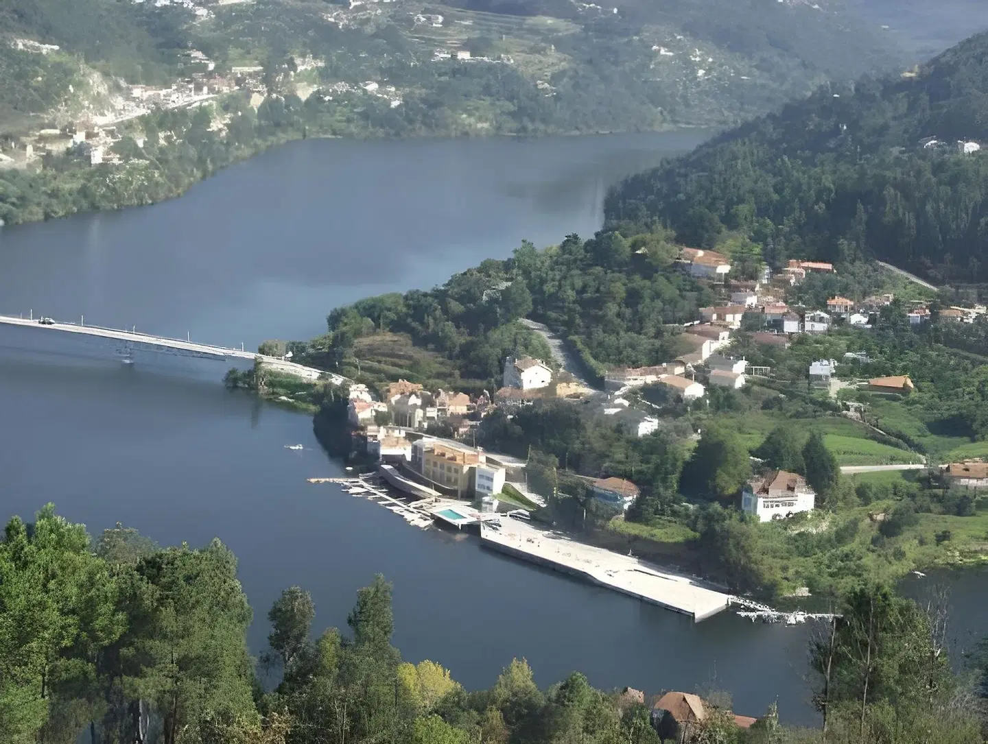 Douro Hotel Porto Antigo LANDSCAPE