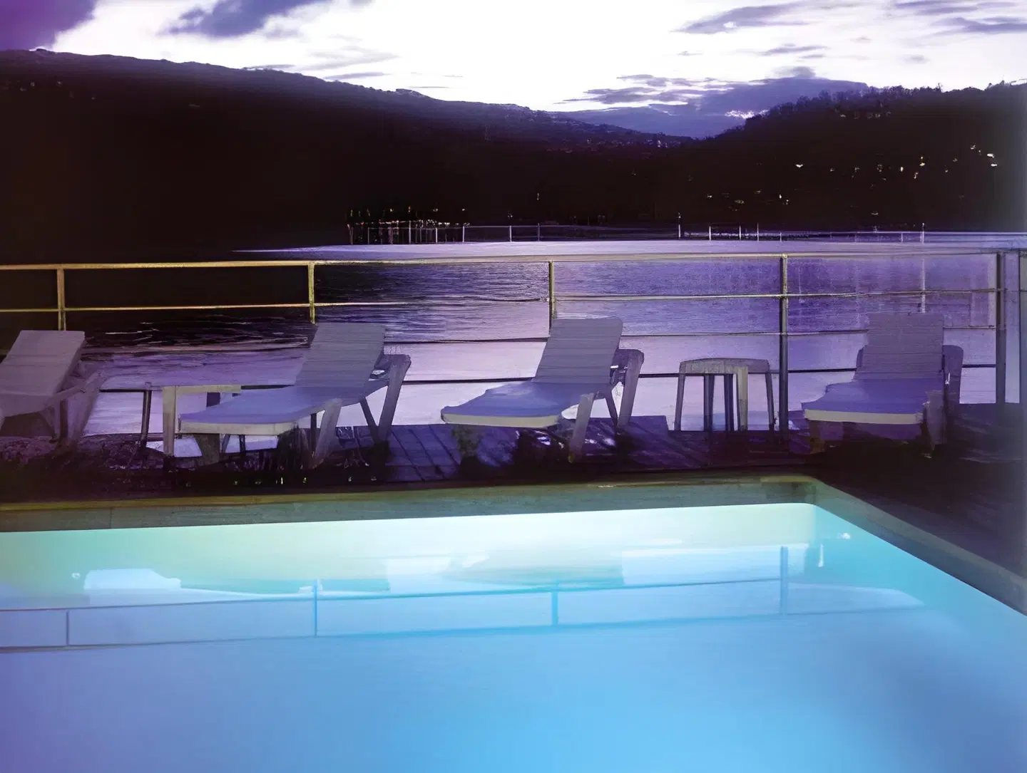 Douro Hotel Porto Antigo OUTDOOR_POOL