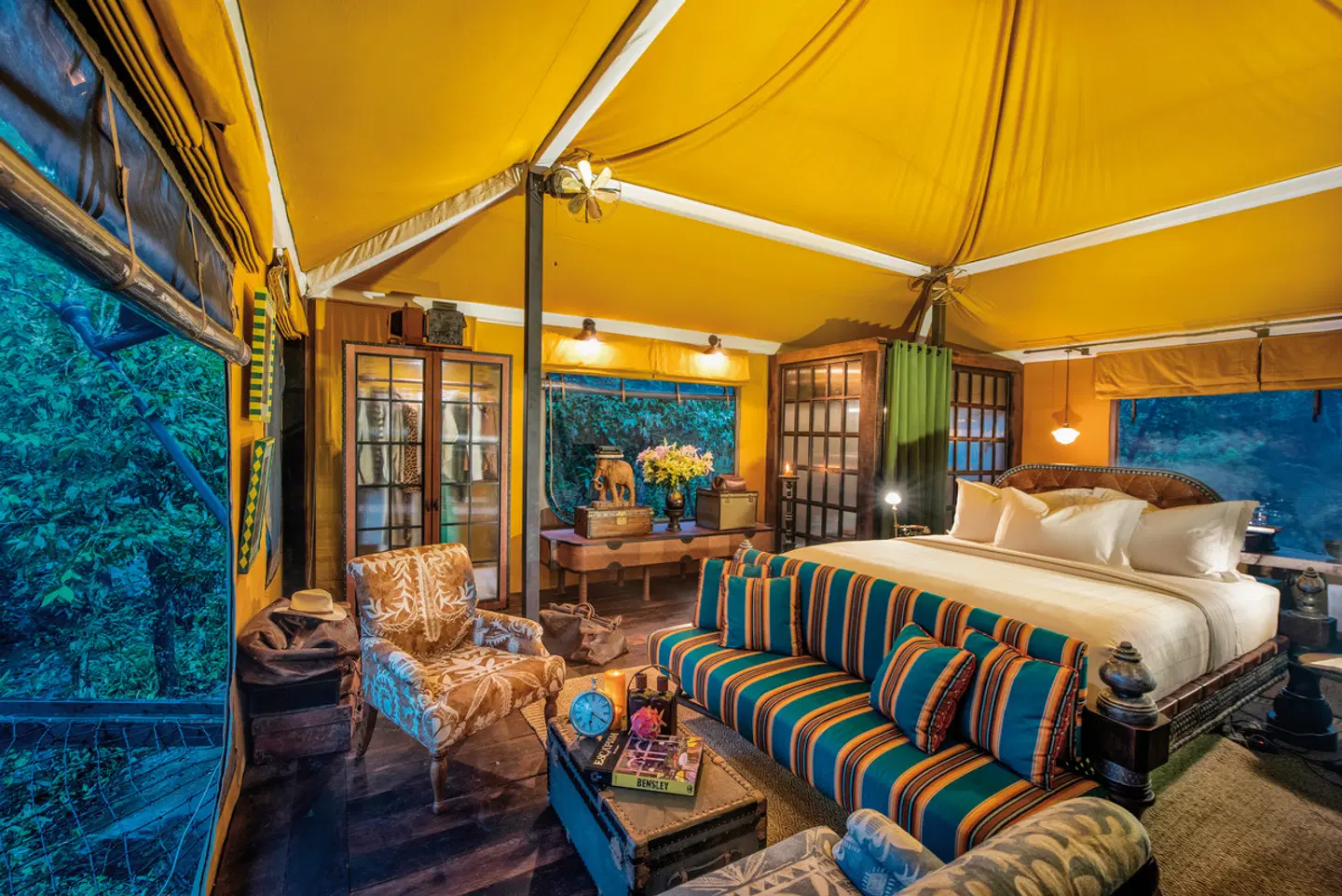 Shinta Mani Wild Restaurant