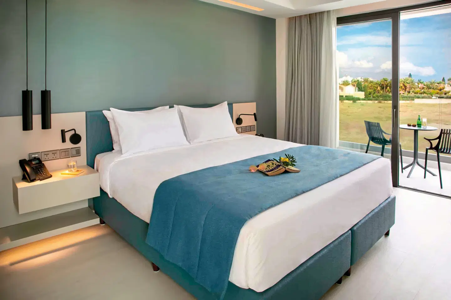 Mercure Larnaca Beach Resort ROOM_EXAMPLE