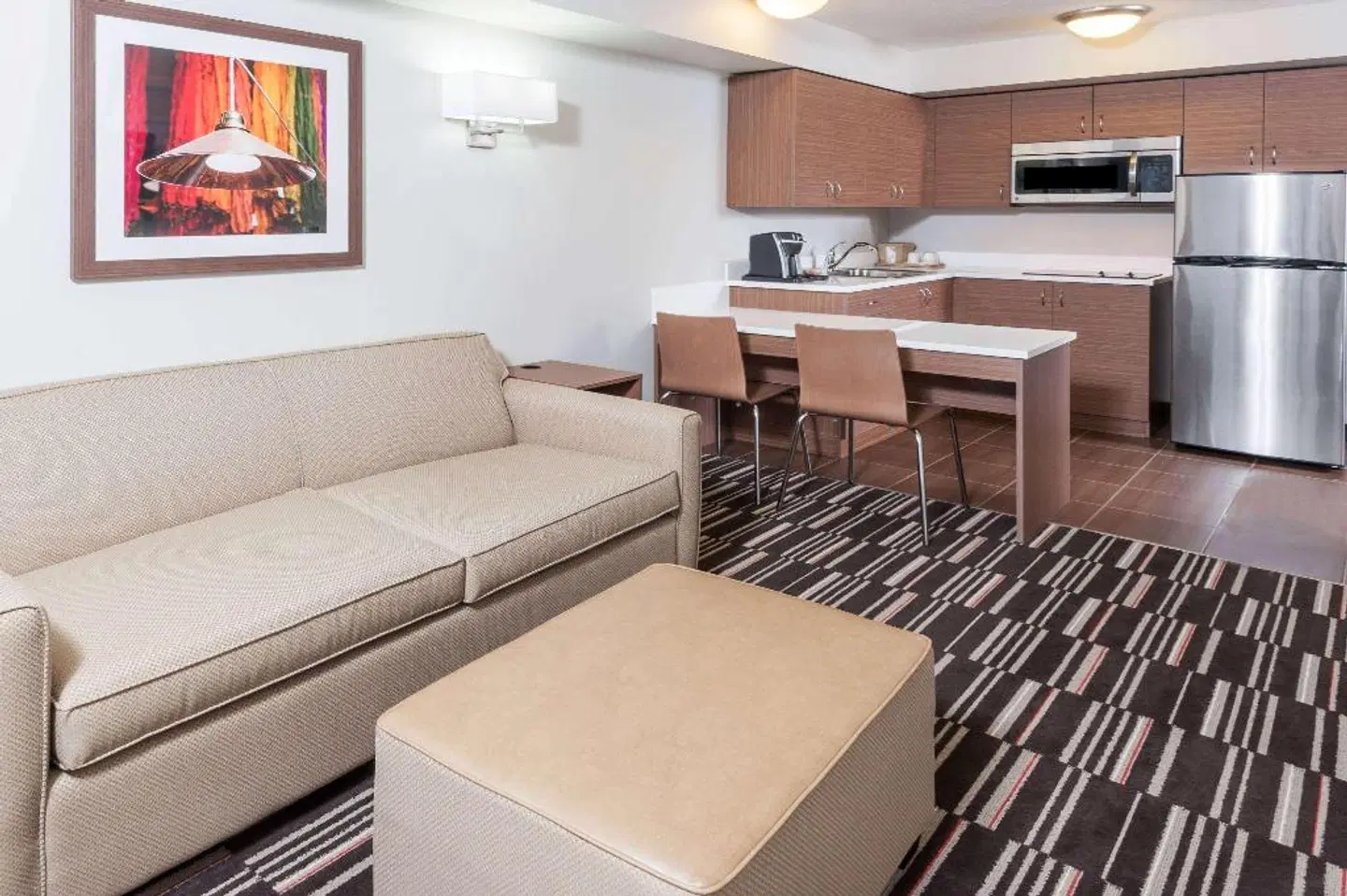 Microtel Inn & Suites by Wyndham Fort St John ROOM_EXAMPLE