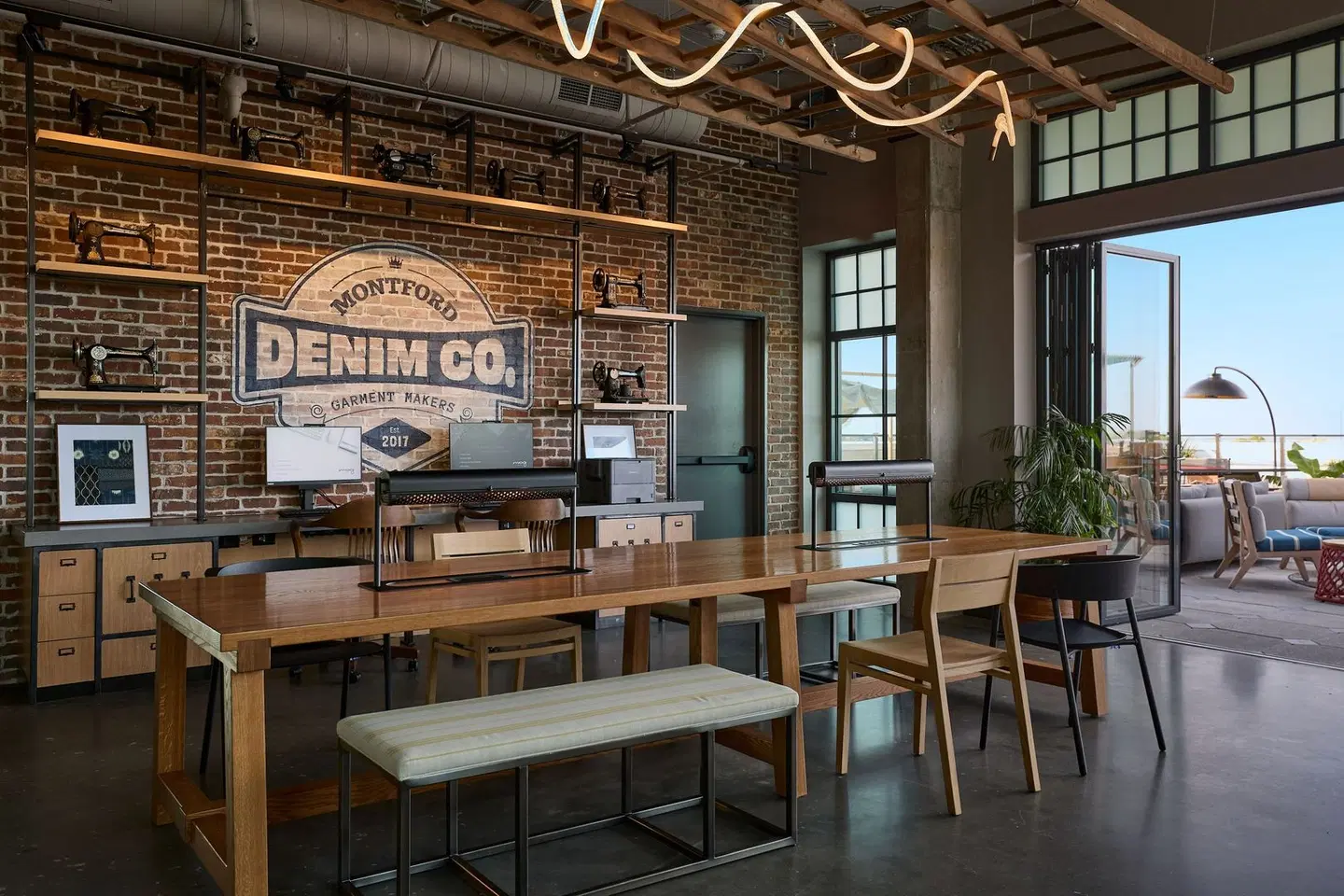 Moxy Charleston Downtown Bar