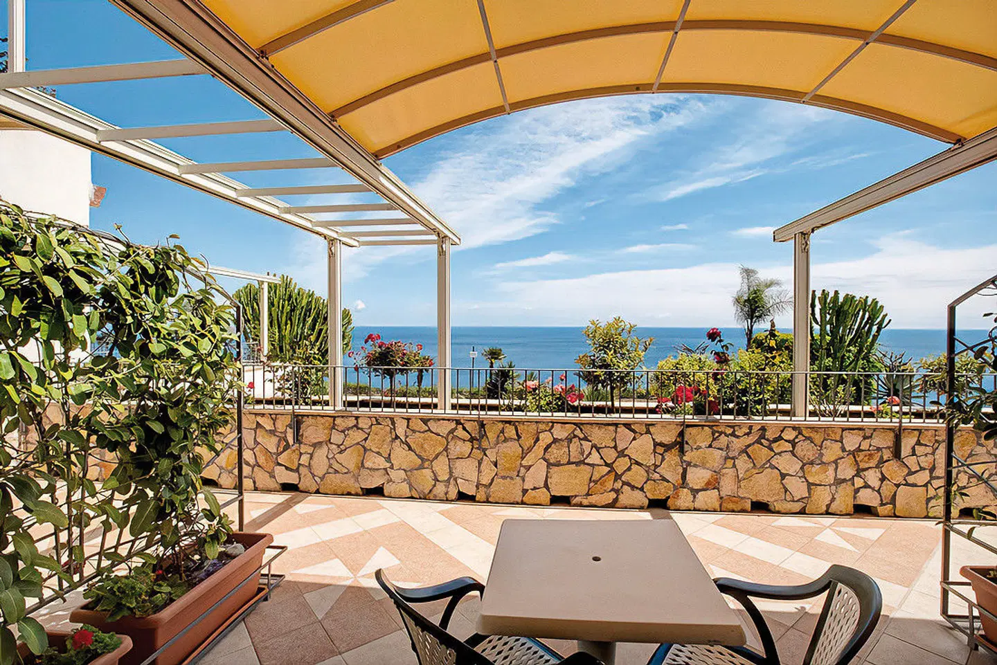 Antares Olimpo & Le Terrazze TERRACE