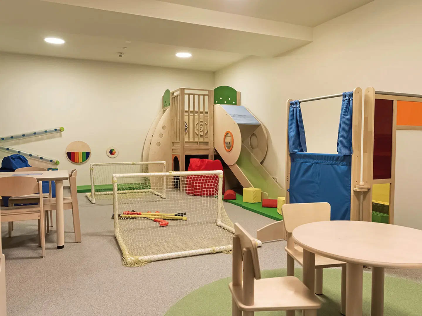 MAGIC MOUNTAINS Hotel Sportwelt SPORTS_AND_LEISURE