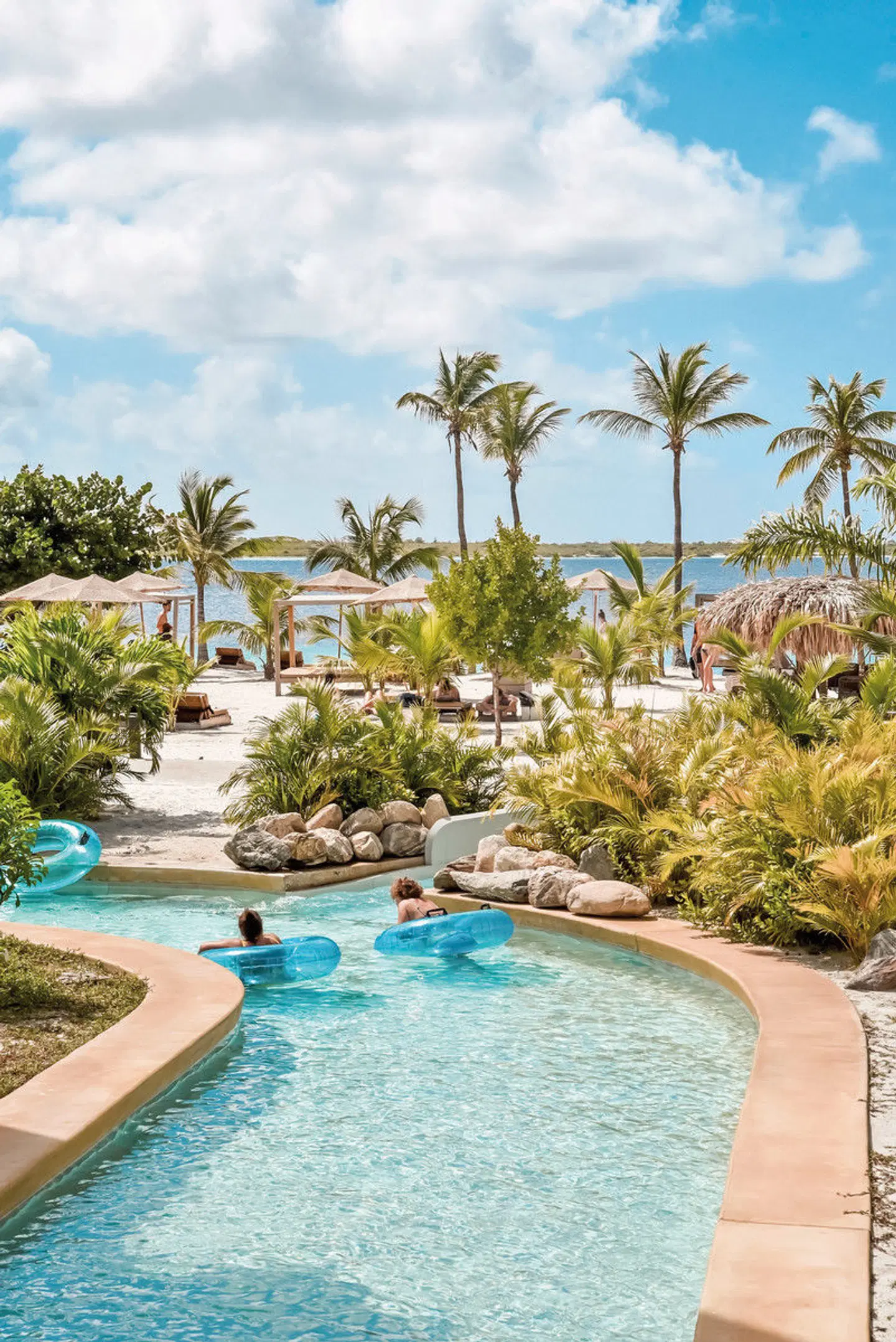 Chogogo Dive & Beach Resort Bonaire OUTDOOR_POOL