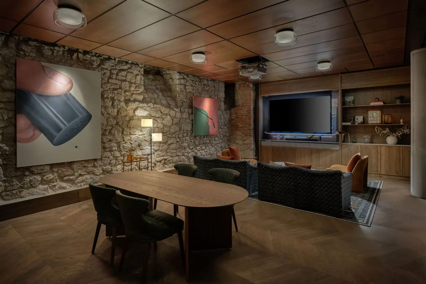 Stradom House, Autograph Collection LOUNGE_LOBBY