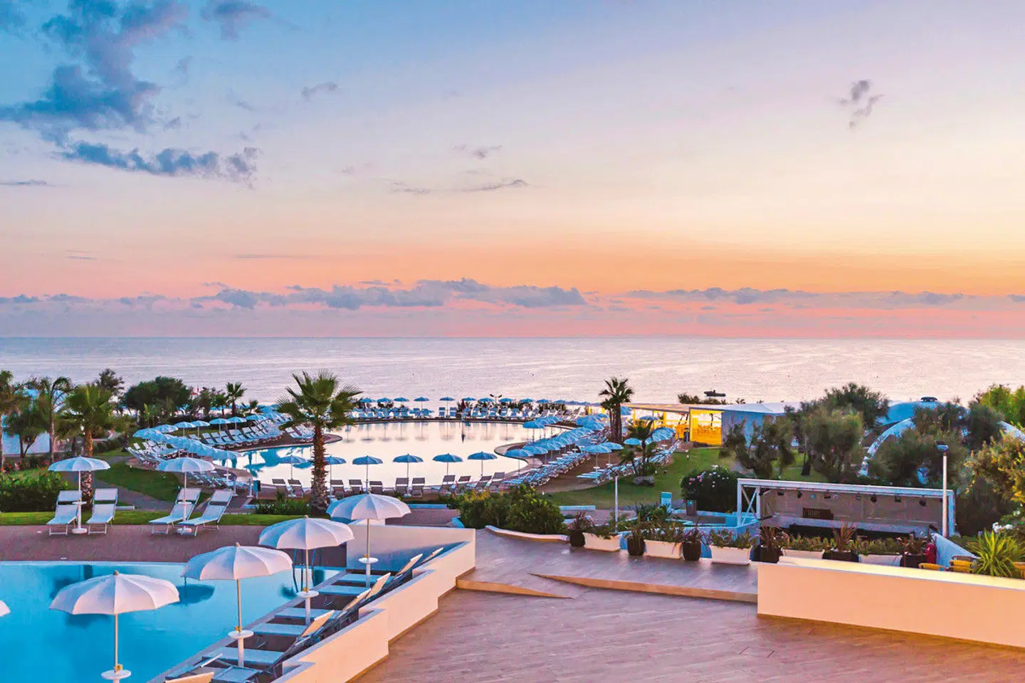 Torre Cintola Greenblue Sea Emotions TERRACE