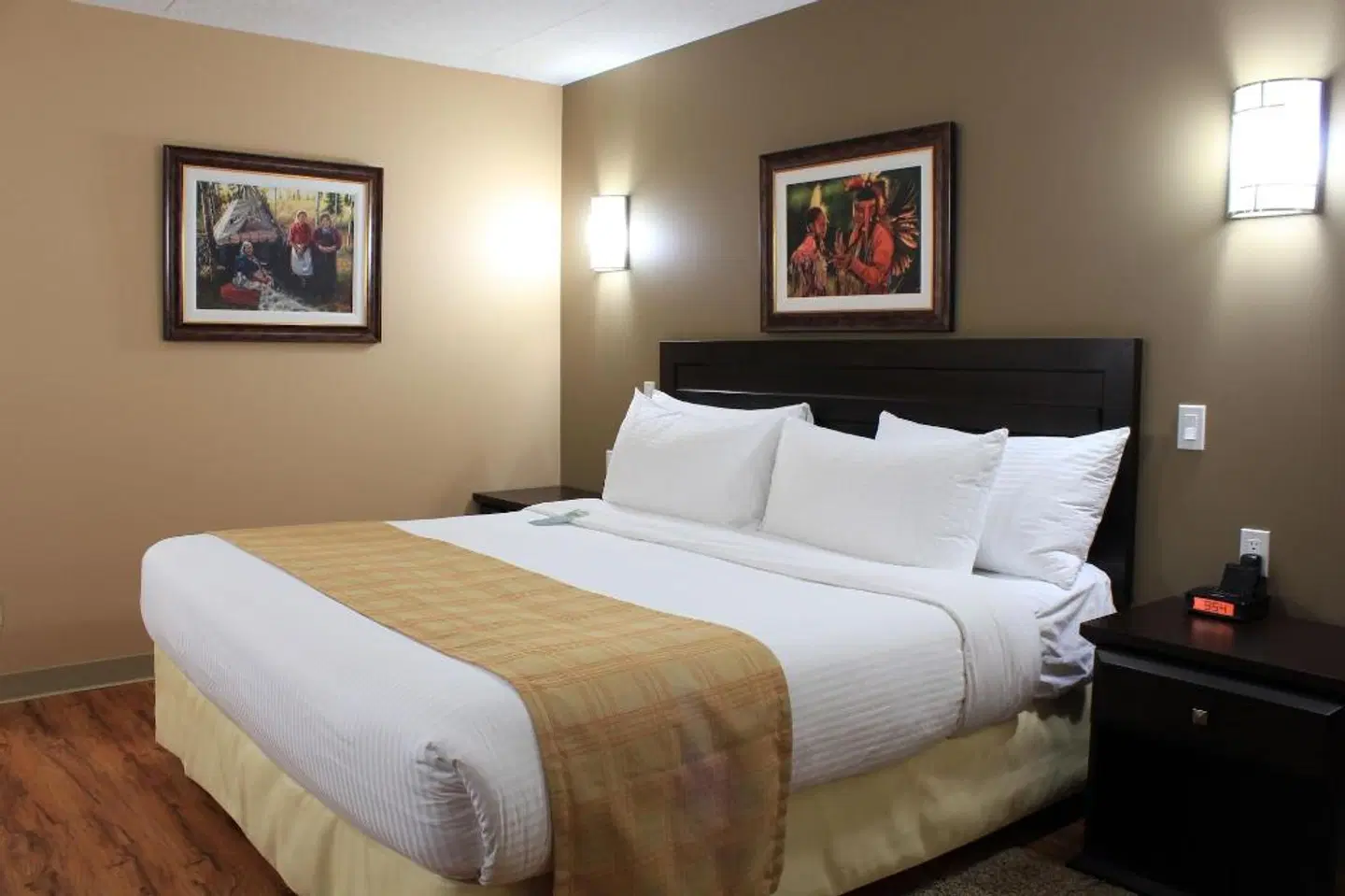 Sawridge Inn and Conference Centre Peace River ROOM_EXAMPLE