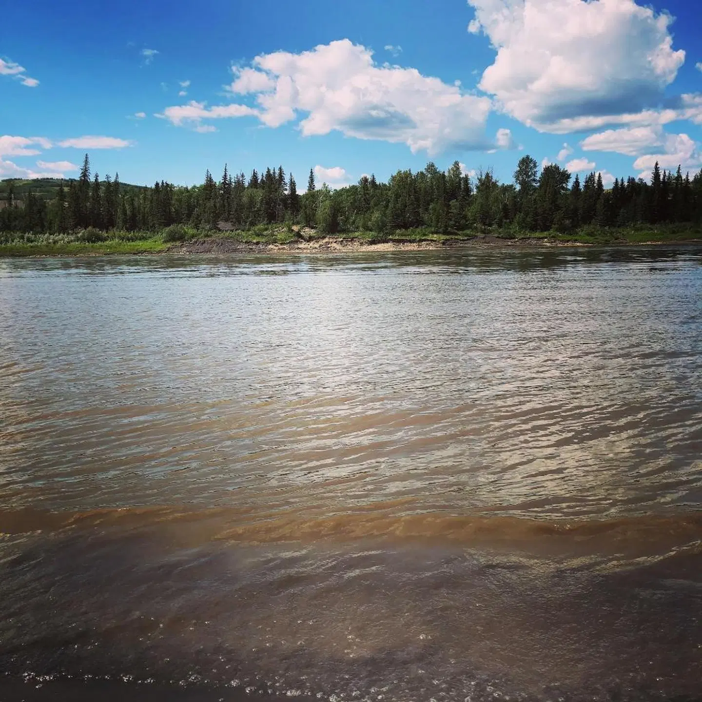 Sawridge Inn and Conference Centre Peace River LANDSCAPE