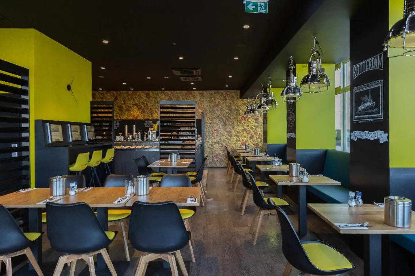 Tulip Inn Rotterdam Konferenz