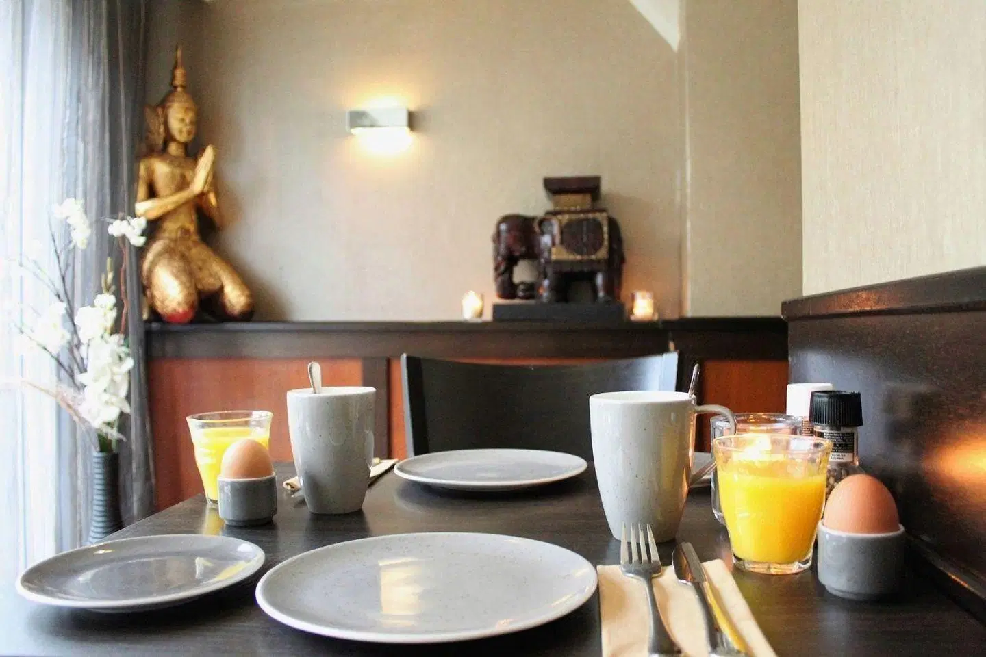 Huygens Place Amsterdam Bar