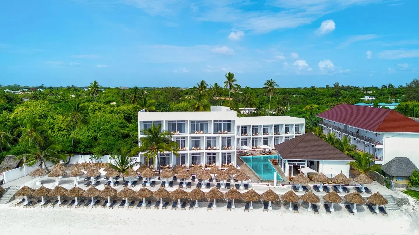 AHG Sun Bay Mlilile Beach Hotel EXTERIOR