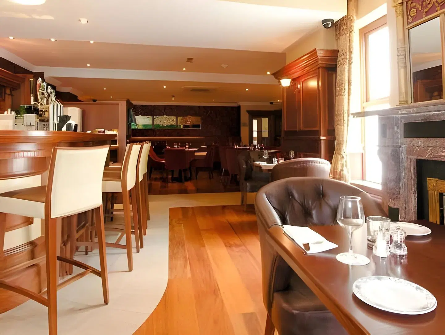 The Ardilaun Hotel Bar