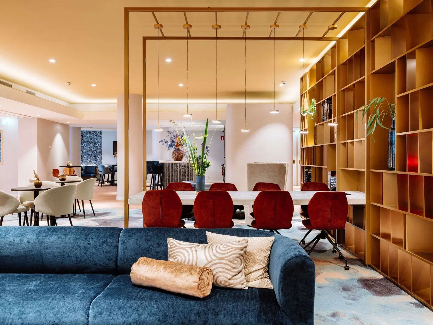 Novotel Den Haag World Forum Hotel LOUNGE_LOBBY