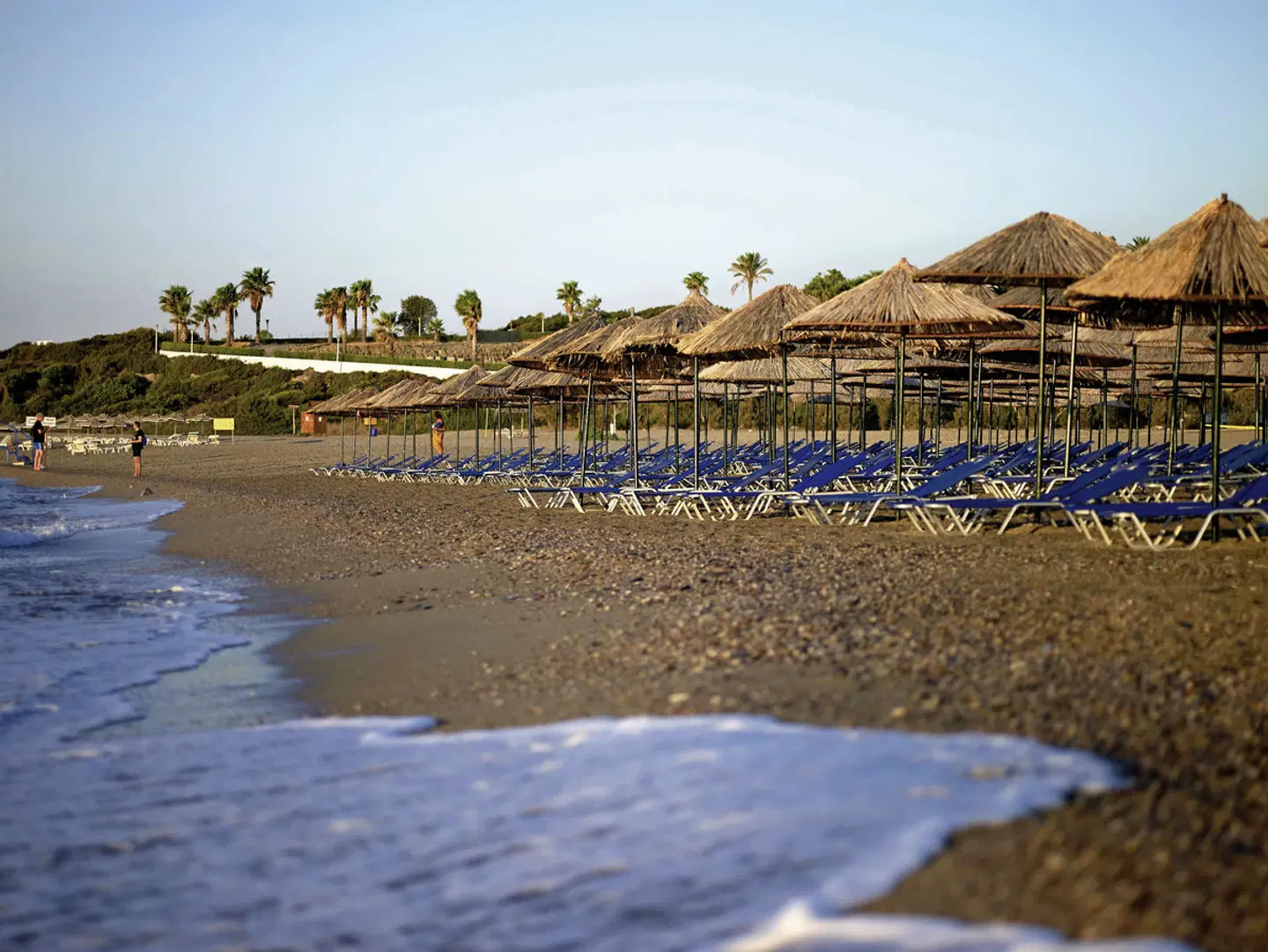 Mitsis Rodos Maris Strand