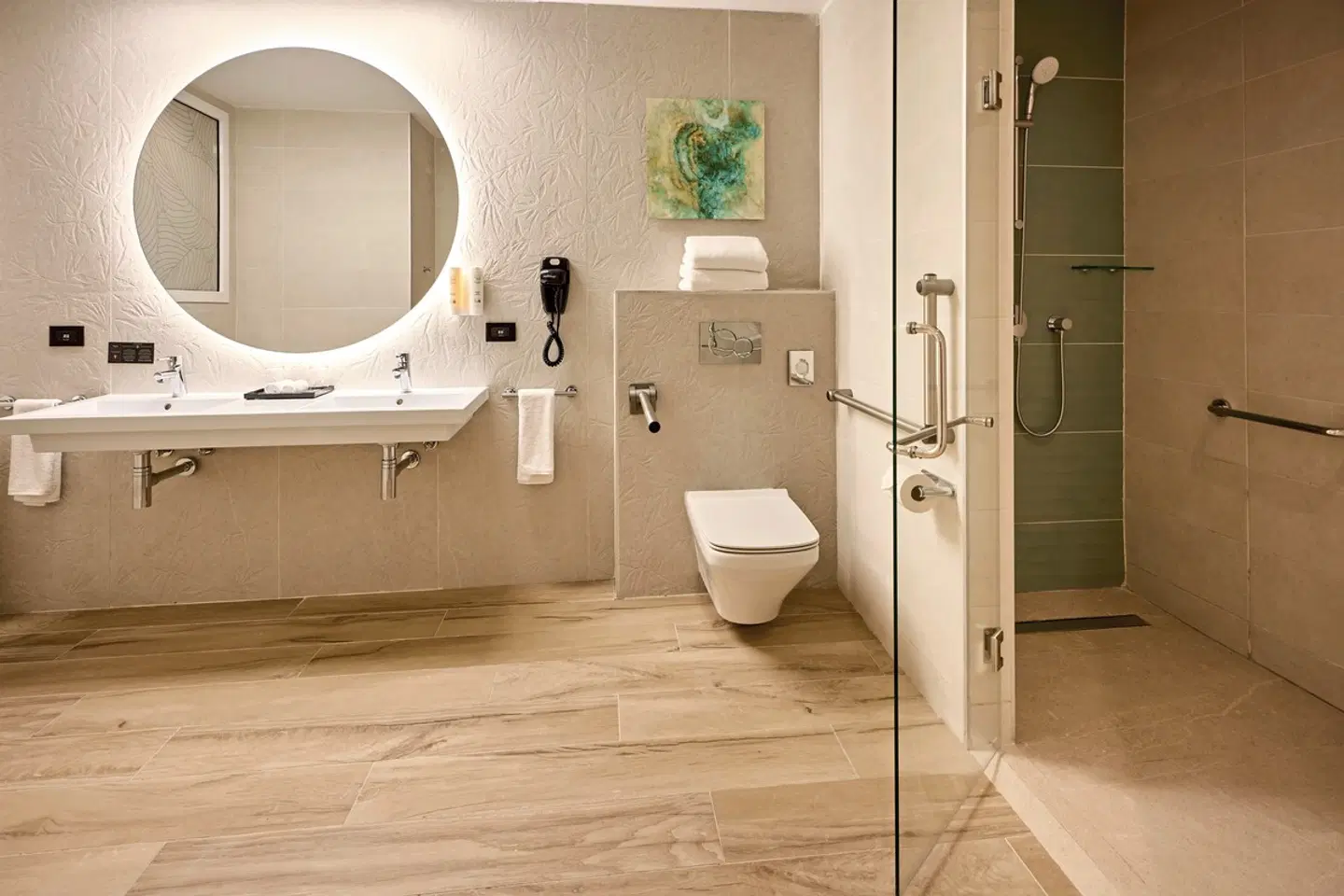 Riu Palace Bavaro BATHROOM