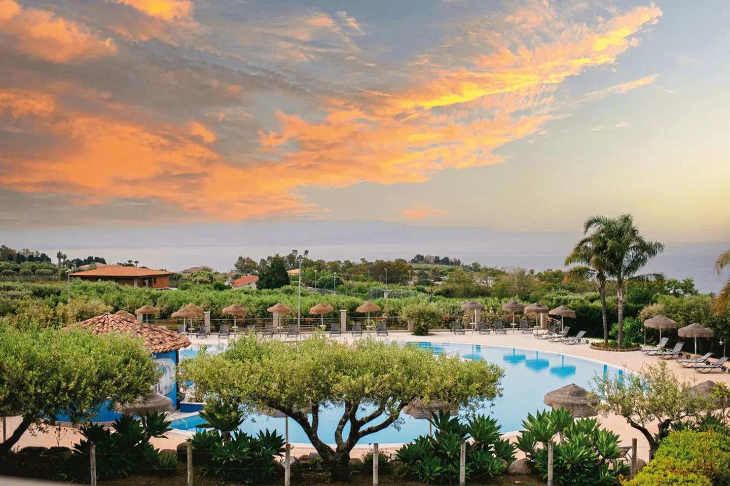 Santa Chiara LANDSCAPE