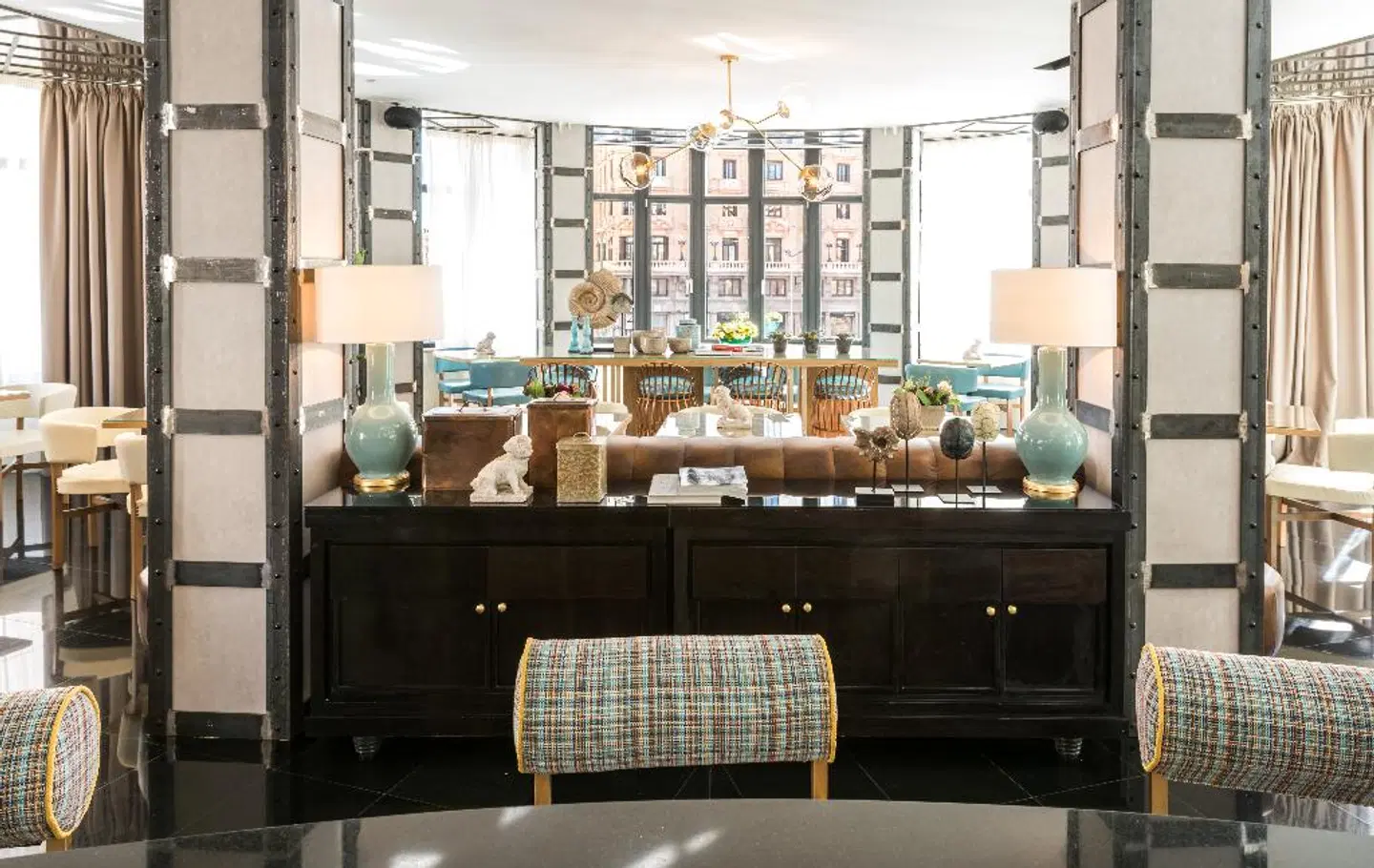 Vincci Capitol Restaurant