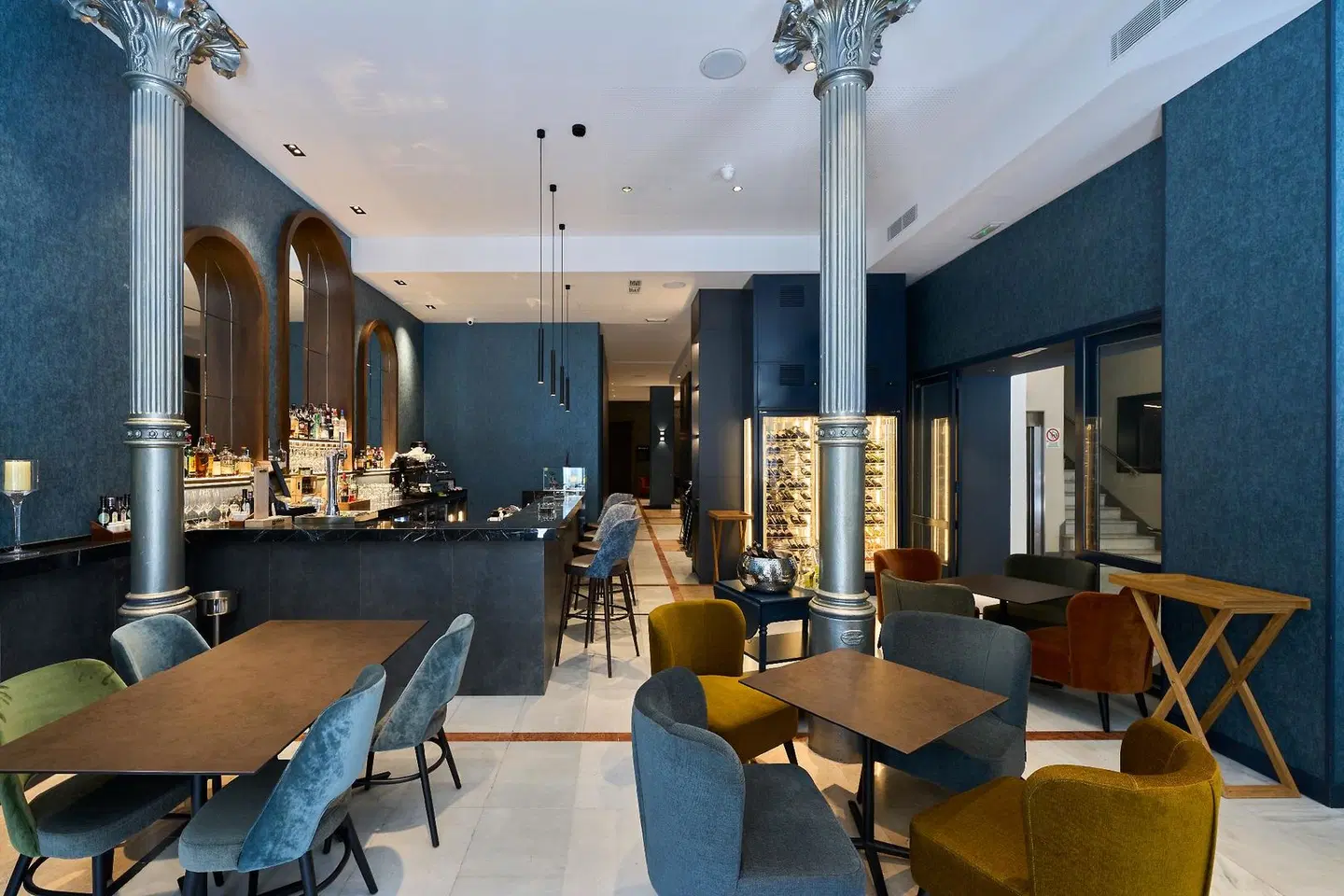 Catalonia Plaza Catalunya Bar