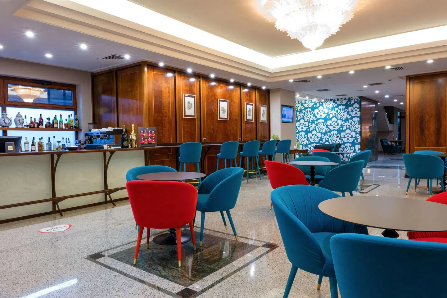 Best Western Hotel Ferrari LOUNGE_LOBBY