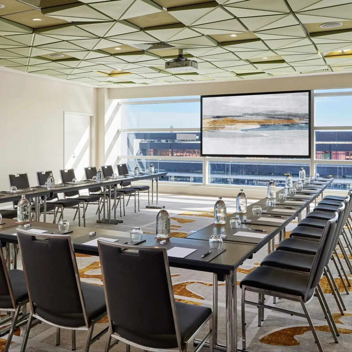 Parkroyal Melbourne Airport Konferenz