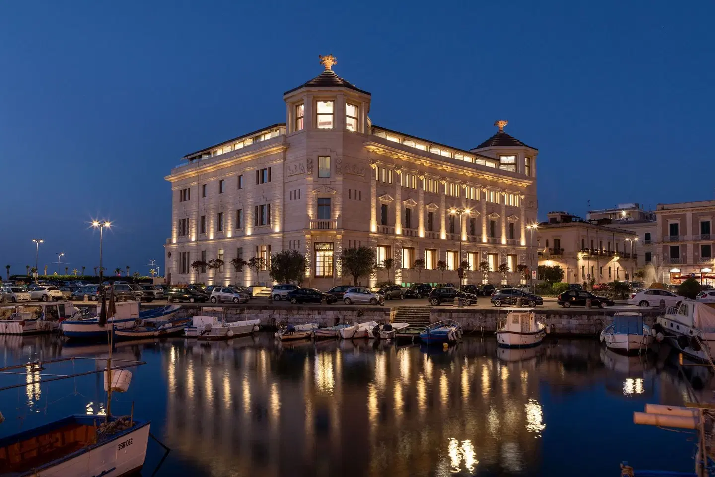 Ortea Palace Hotel, Sicily, Autograph Collection EXTERIOR