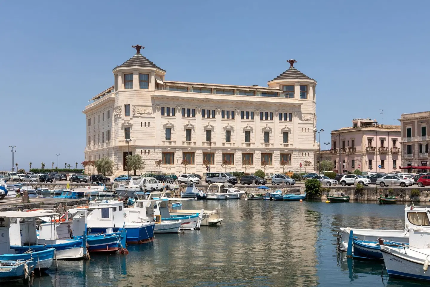 Ortea Palace Hotel, Sicily, Autograph Collection EXTERIOR