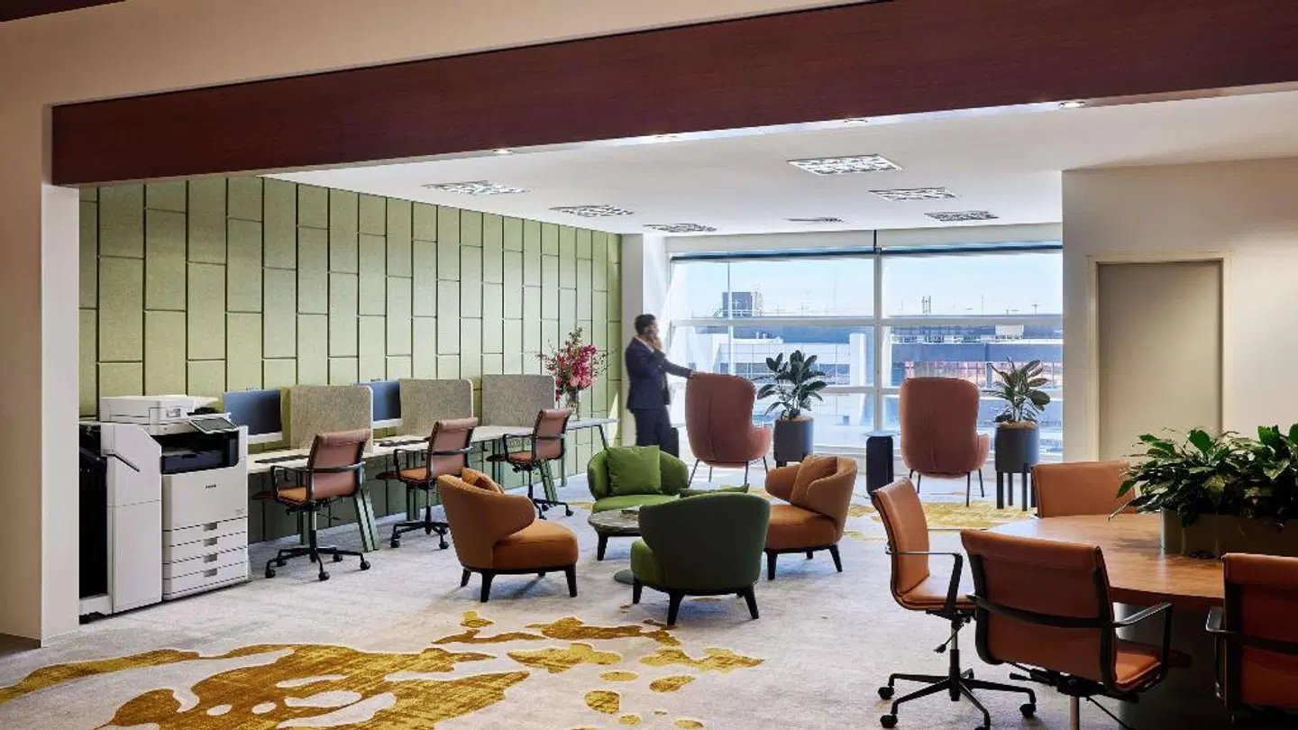 Parkroyal Melbourne Airport LOUNGE_LOBBY