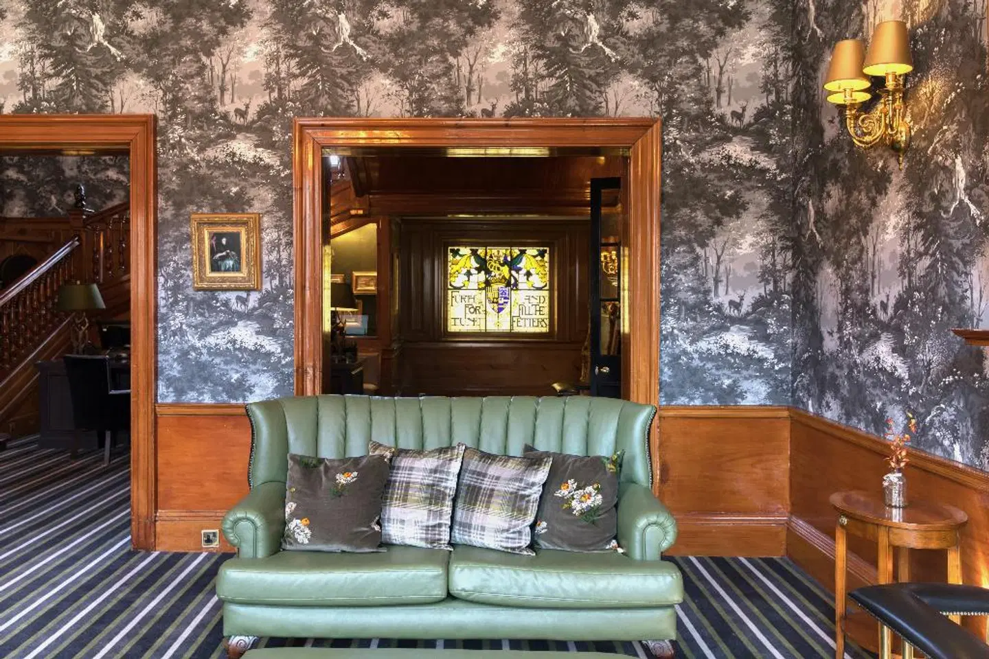 Dunkeld House Hotel LOUNGE_LOBBY