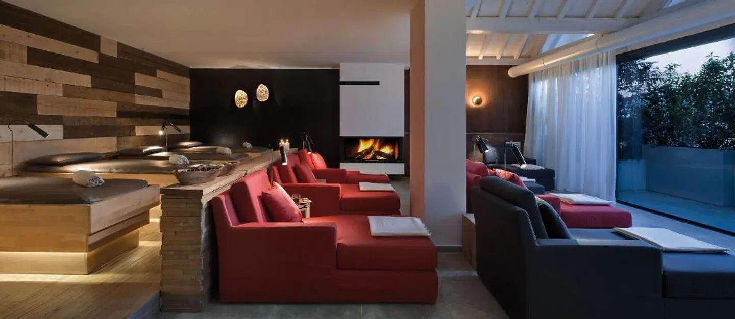 Esplanade Tergesteo LOUNGE_LOBBY