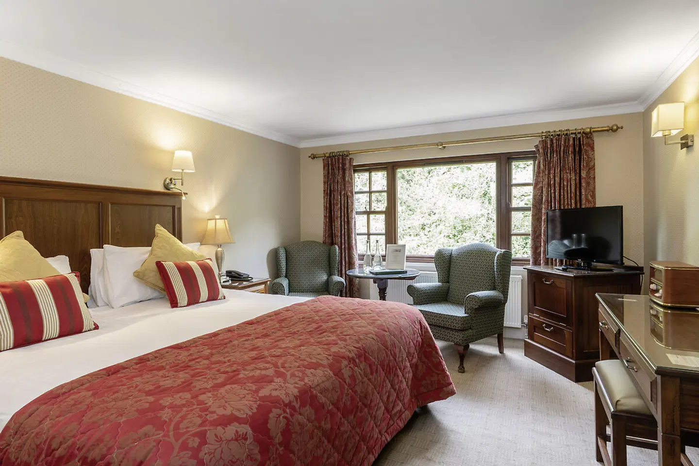 Abbeyglen Castle ROOM_EXAMPLE