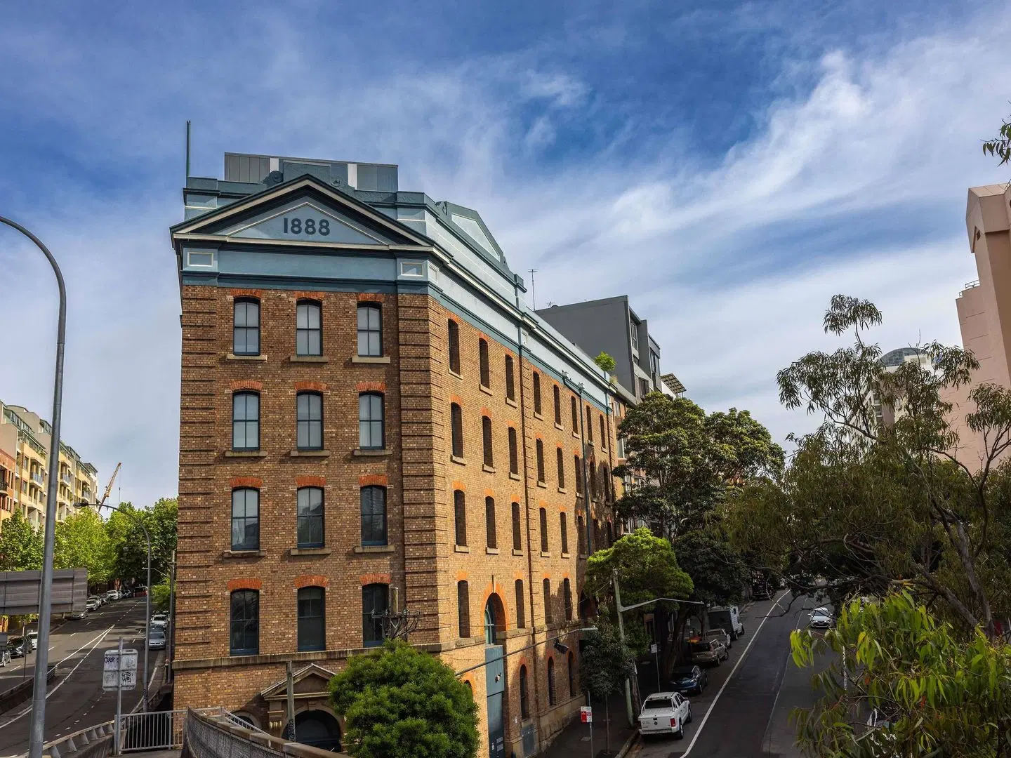 Hotel Woolstore 1888, Sydney - Handwritten Collection EXTERIOR