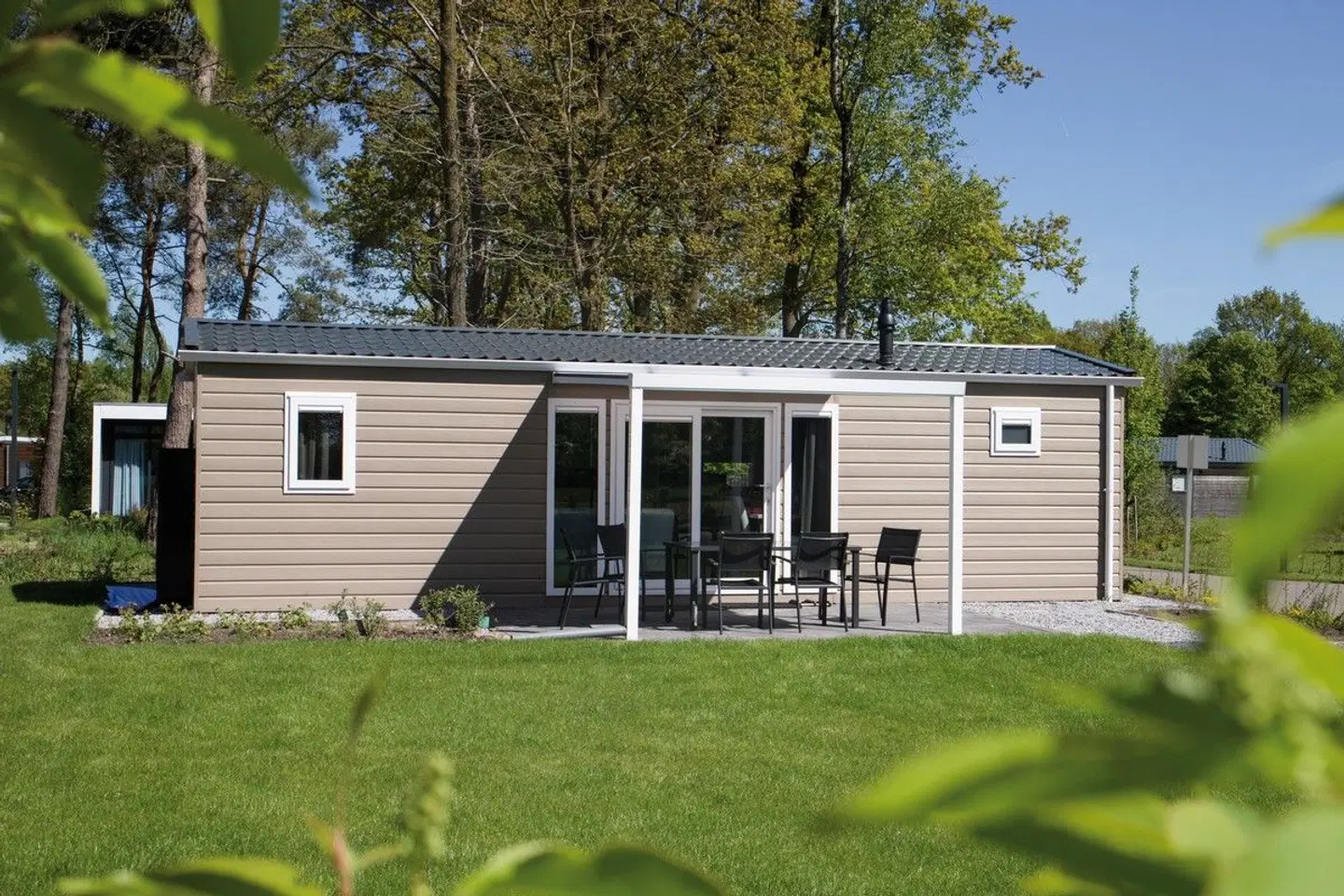 EuroParcs Reestervallei EXTERIOR