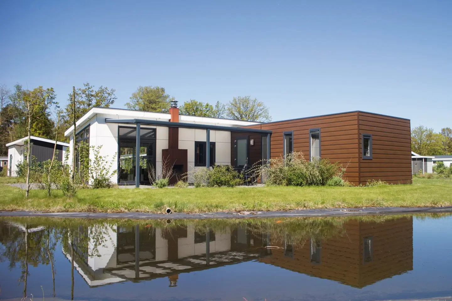 EuroParcs Reestervallei EXTERIOR