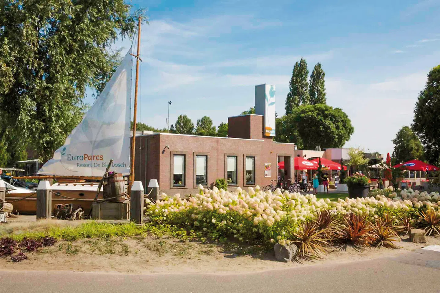 EuroParcs De Biesbosch EXTERIOR