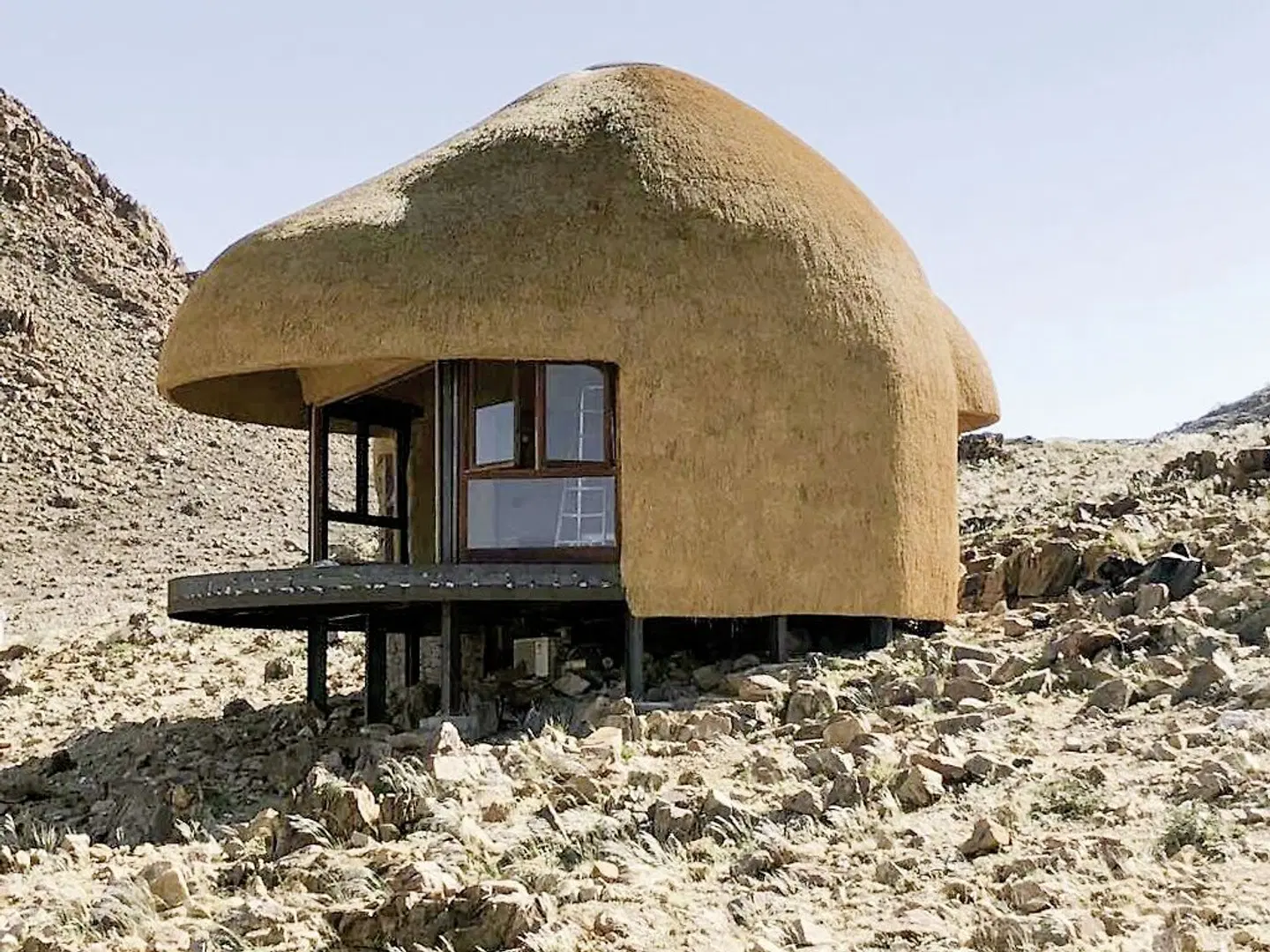 Desert Hills Lodge EXTERIOR