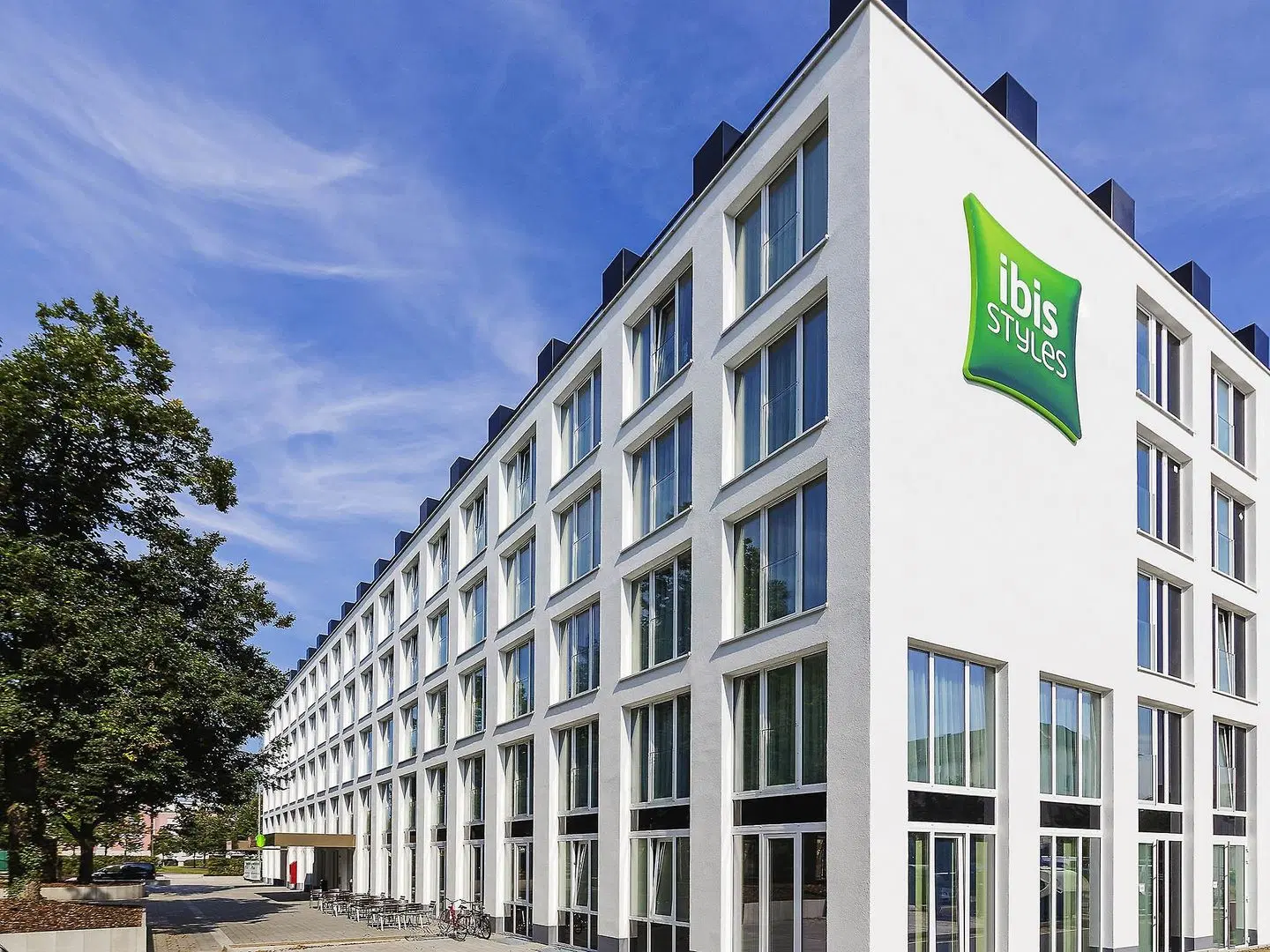 ibis Styles Rastatt Baden-Baden EXTERIOR