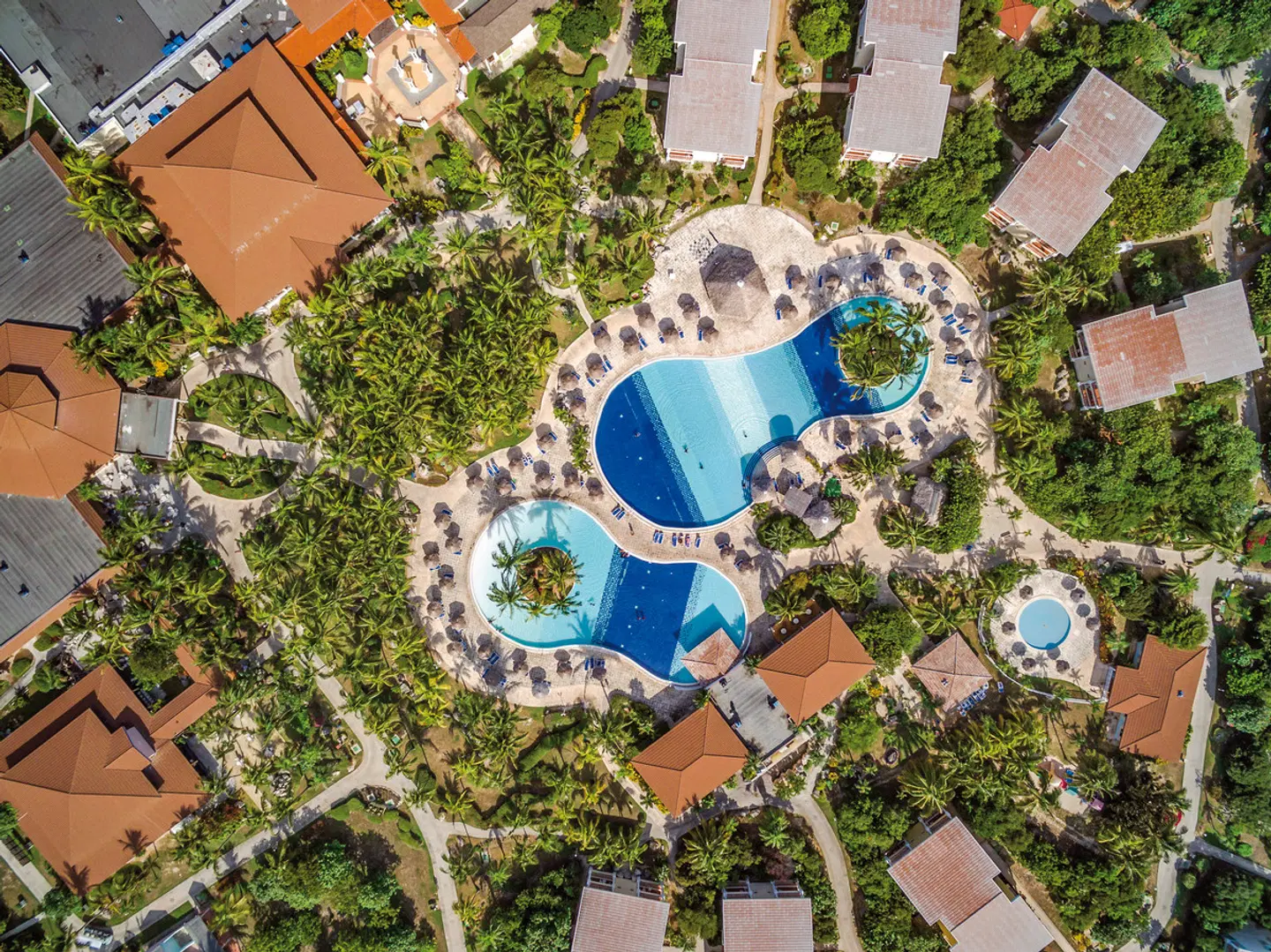 Meliá Cayo Santa Maria EXTERIOR