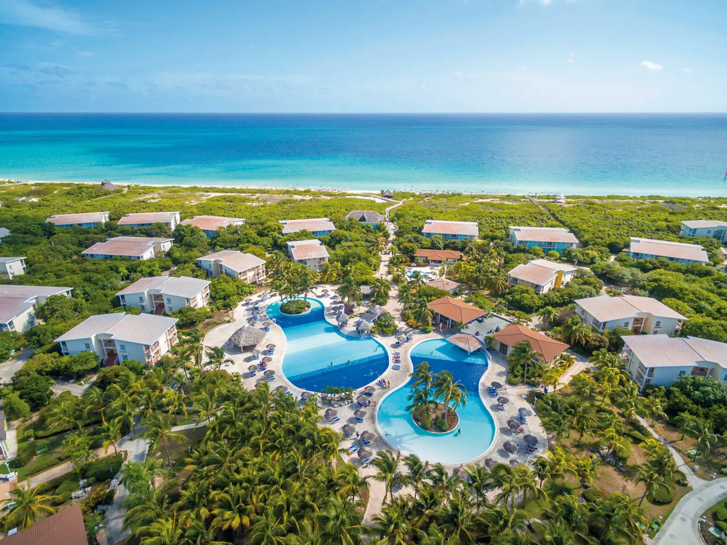 Meliá Cayo Santa Maria EXTERIOR