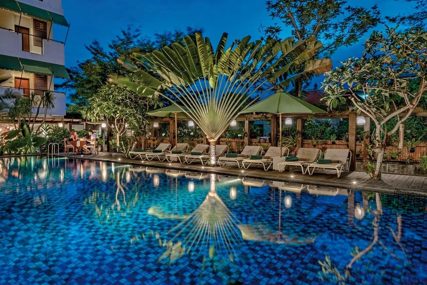Taksu Sanur Hotel OUTDOOR_POOL