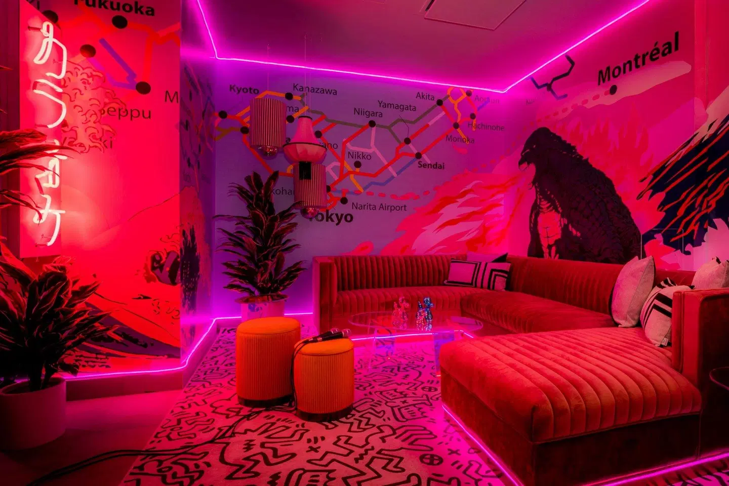 W Montréal LOUNGE_LOBBY