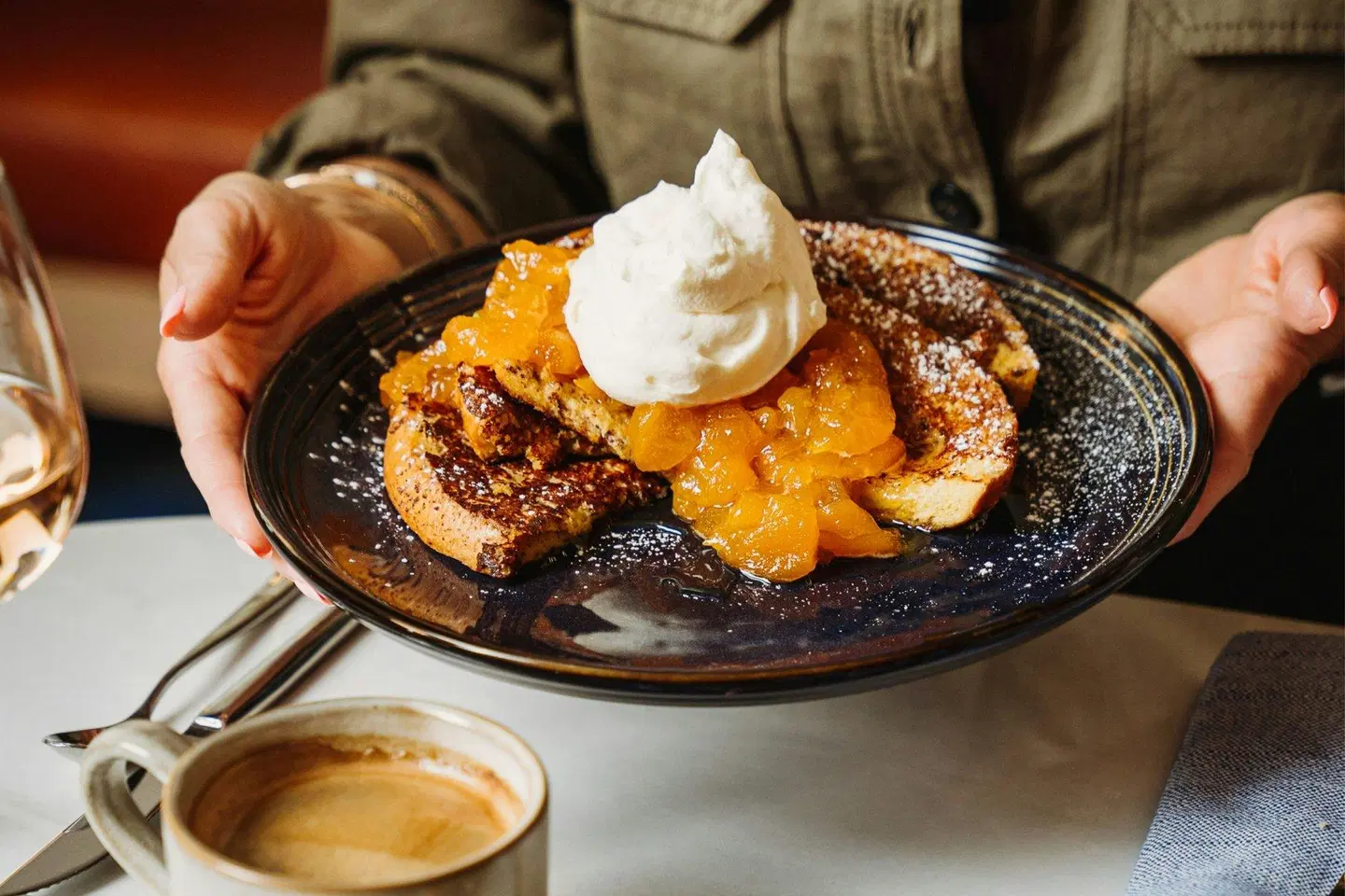 W Montréal Restaurant