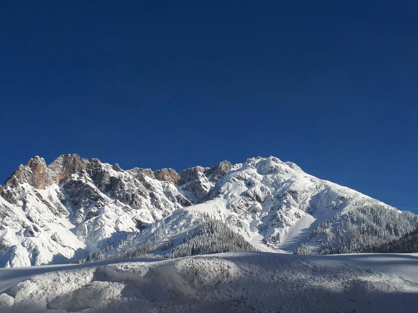 Marco Polo Club Alpina LANDSCAPE