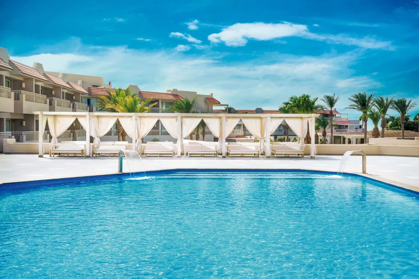 JAZ Elite Casa Del Mar Beach OUTDOOR_POOL