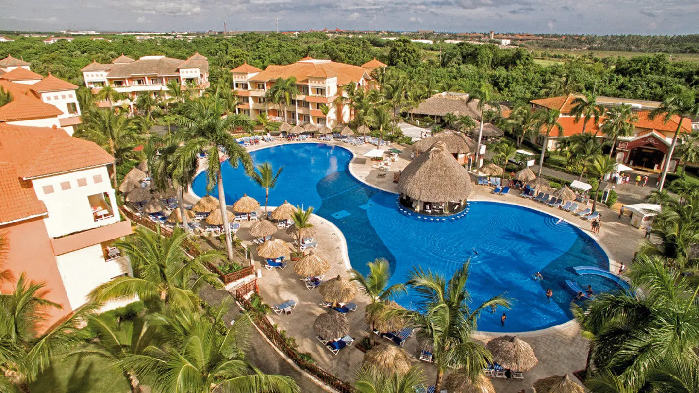 Bahia Principe Explore Turquesa OUTDOOR_POOL