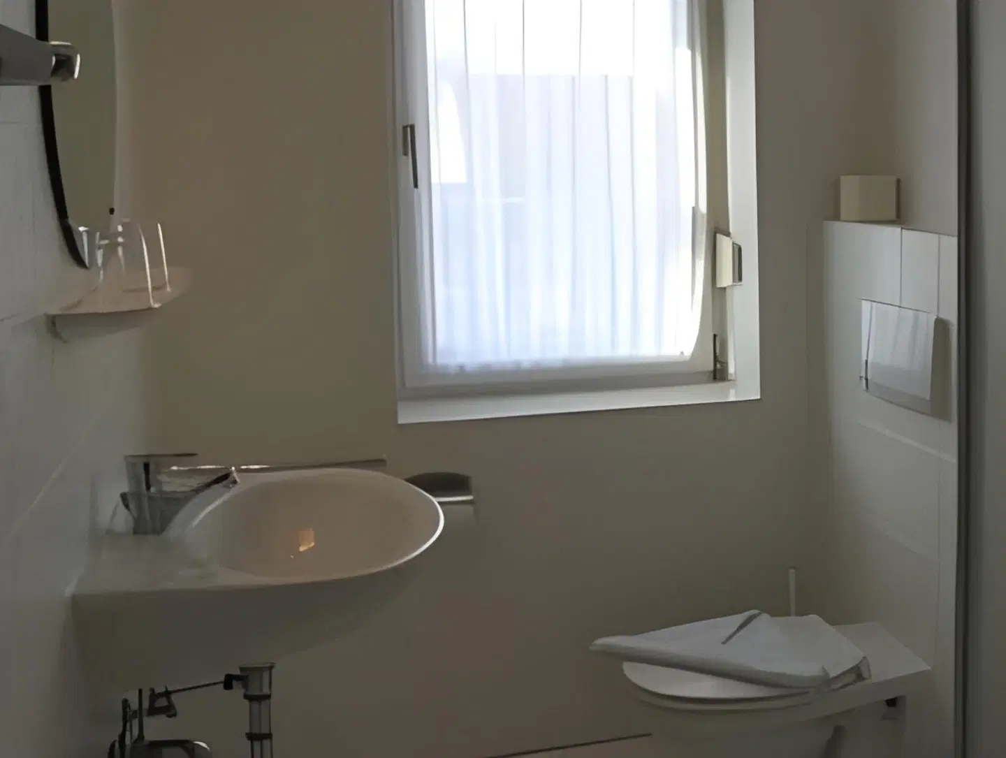 Am Wasser Badezimmer