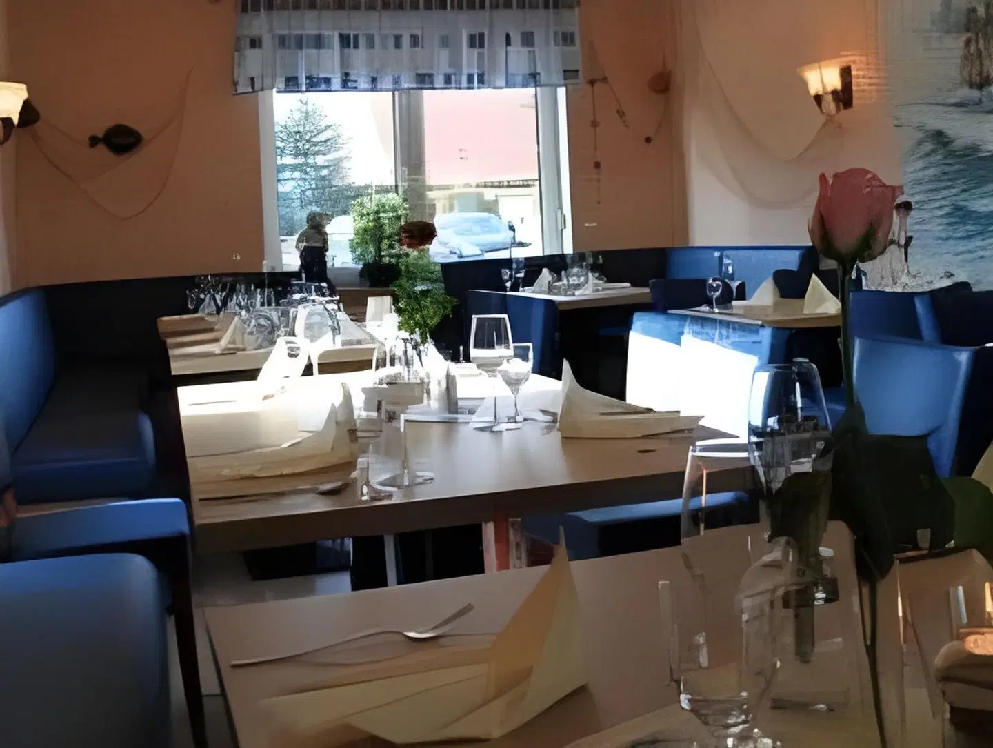 Am Wasser Restaurant