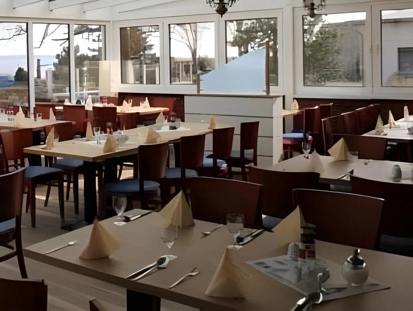 Am Wasser Restaurant