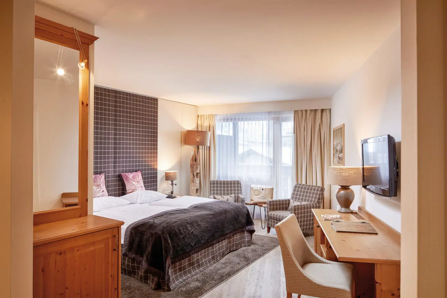 Das Alpenhaus Kaprun ROOM_EXAMPLE