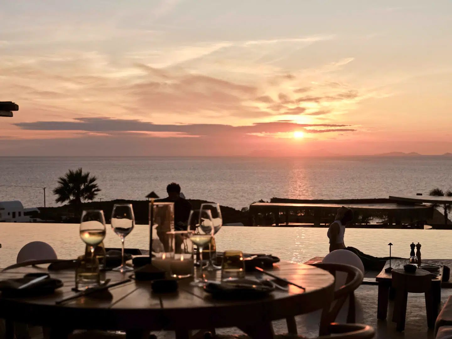 Andronis Arcadia Restaurant